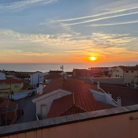 Meerblick Atalaia Lourinhã