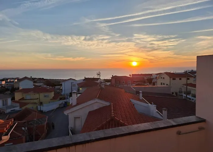 Meerblick Atalaia Lourinhã